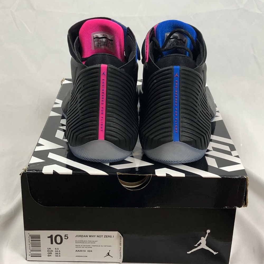Men’s Nike why not? Jordan sneakers - Picture 6 of 6